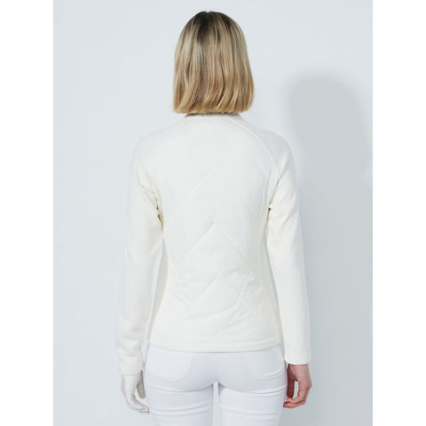 Quilt Hybrid Jacke Damen