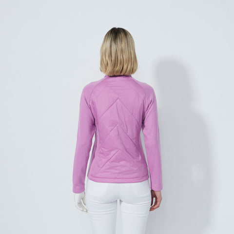 Quilt Hybrid Jacke Damen