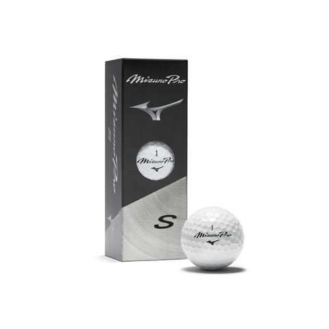 Mizuno Pro S 25 Golfbälle