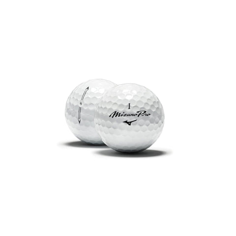 Mizuno Pro S 25 Golfbälle