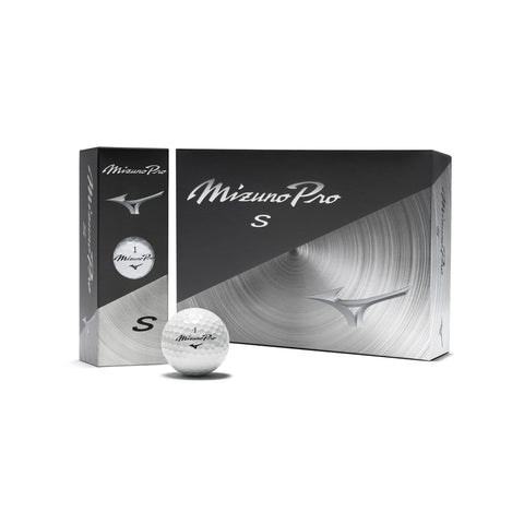 Mizuno Pro S 25 Golfbälle