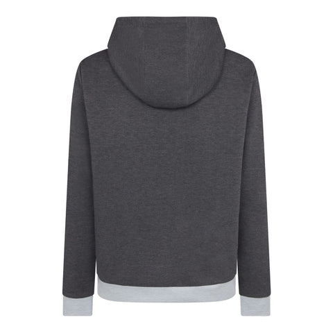 1/4 Zip Colour Block Hoodie Herren