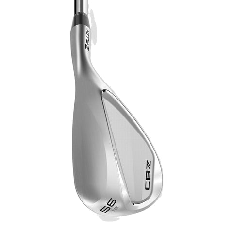 CBZ Zipcore Graphite Tour Satin Full Face