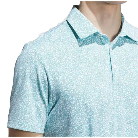 Ultimate365 Mini Bunker Polo Herren