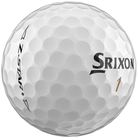 Z-Star Diamond Golfbälle