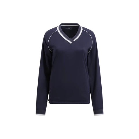 Panorama Pullover Damen