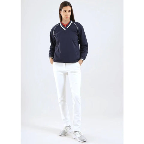 Panorama Pullover Damen