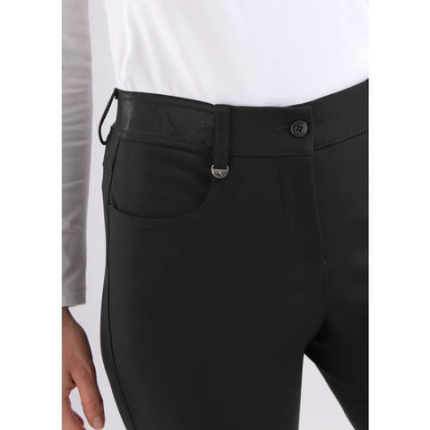 Singolo Thermo Golfhose Damen