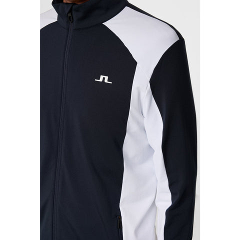 Banks Zip Mid Layer Herren