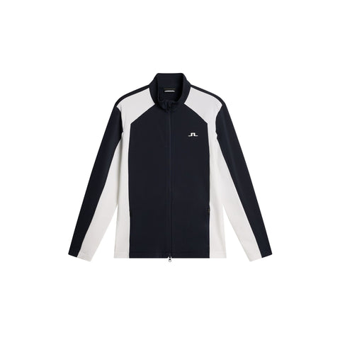 Banks Zip Mid Layer Herren