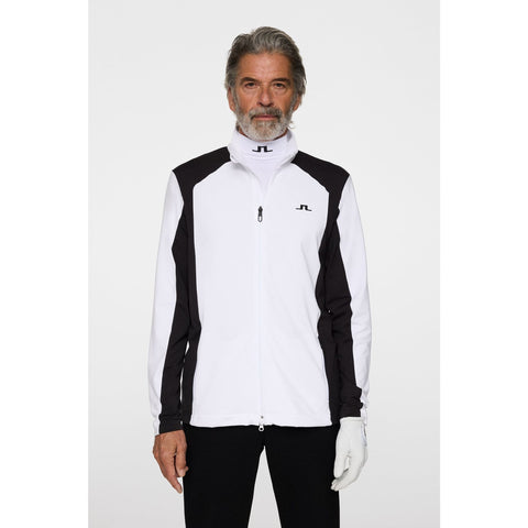 Banks Zip Mid Layer Herren