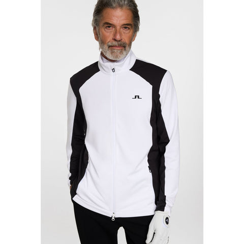 Banks Zip Mid Layer Herren