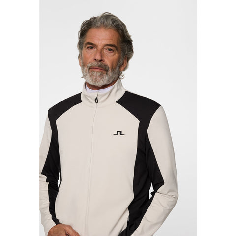 Banks Zip Mid Layer Herren