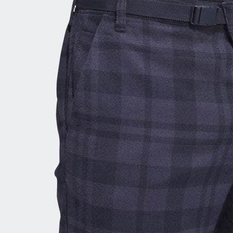 Short kariert Herren Chrome/Blue M Herren