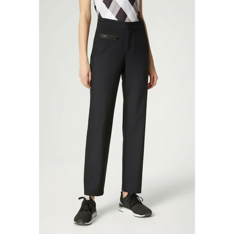 W Regenhose Raina-T Schwarz 42 Damen