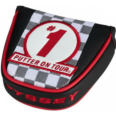 Tempest Mallet Putter-Headcover