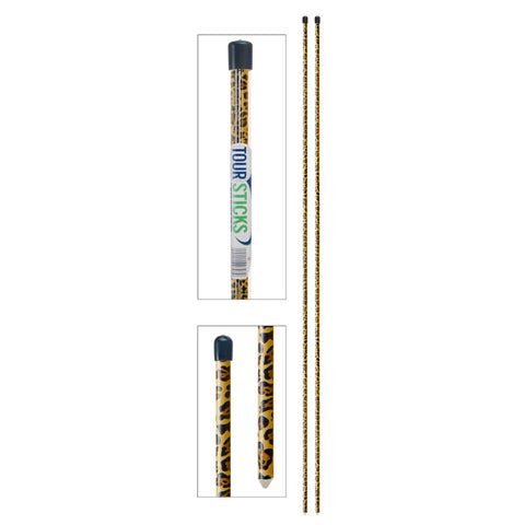 41 Toursticks Crazy Sticks