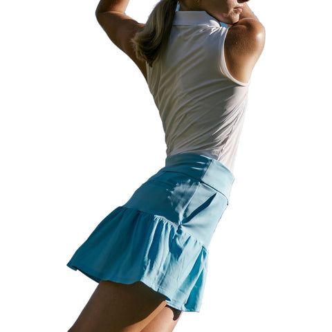 Ultimate365 Frilled Skort Damen