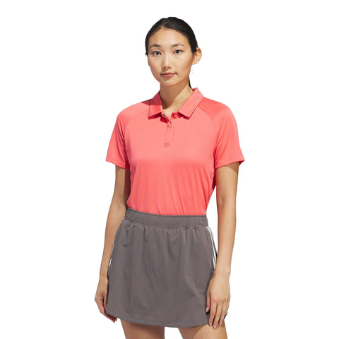 Ultimate365 Heat.Rdy Texture Polo Damen
