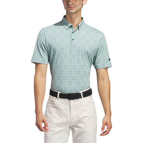 Go-To Novelty Polo Shirt Herren