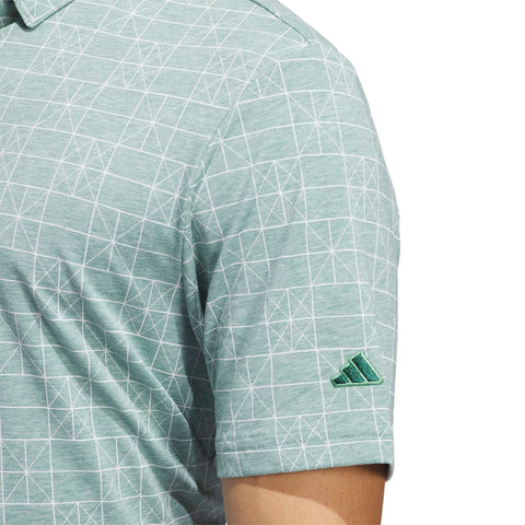 Go-To Novelty Polo Shirt Herren