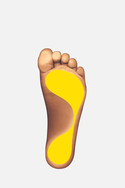 3Feet® ACTIV HIGH Sohle