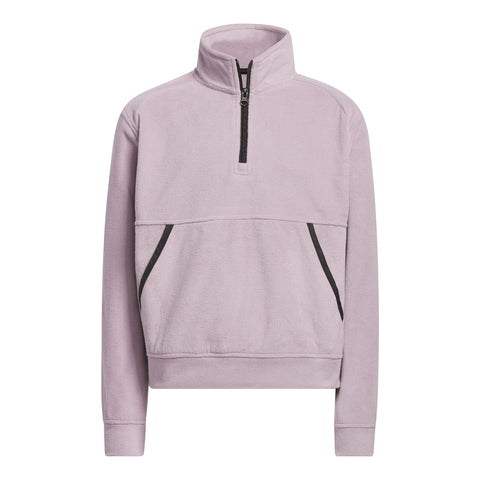 1/4 Zip Fleece Jacke