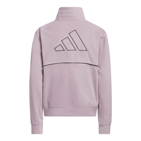 1/4 Zip Fleece Jacke