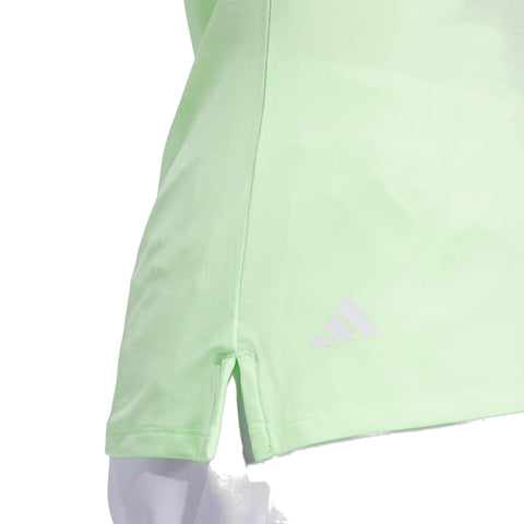 Ultimate365 Solid Sleeveless Polo Damen