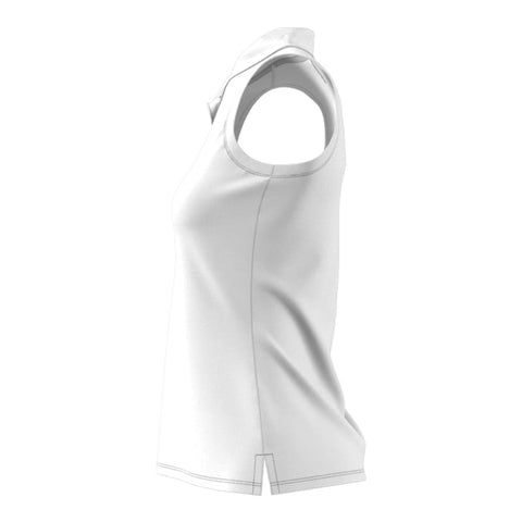 Ultimate365 Solid Sleeveless Polo Damen