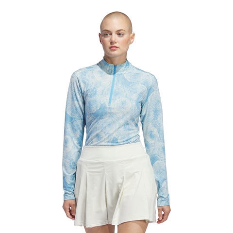 Ultimate365 Printed Long Sleeve Damen