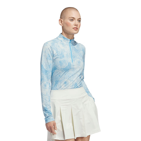 Ultimate365 Printed Long Sleeve Damen