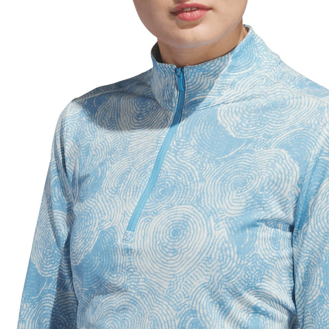 Ultimate365 Printed Long Sleeve Damen