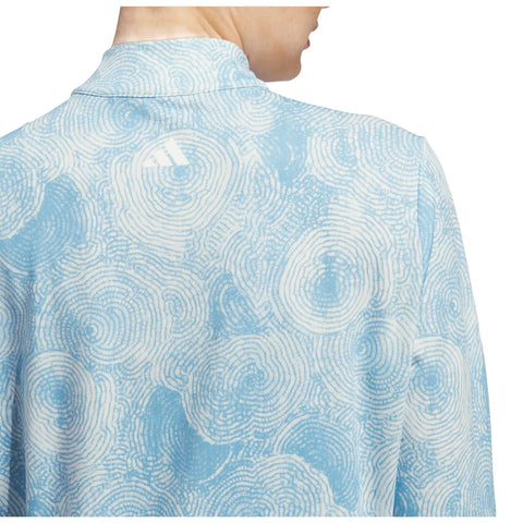 Ultimate365 Printed Long Sleeve Damen