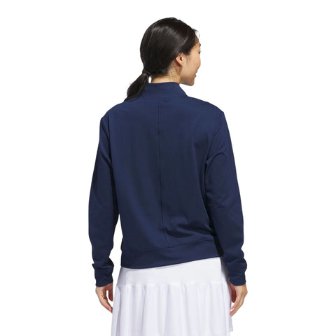 Ultimate365 Quarter Zip Pullover Damen