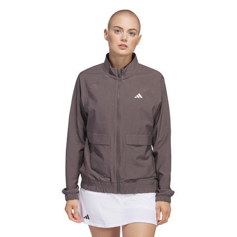Ultimate365 Textured Jacket Damen