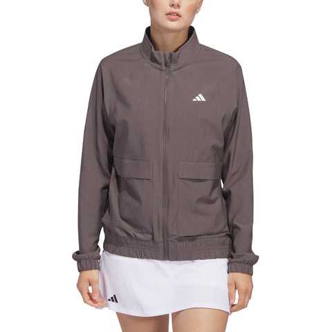 Ultimate365 Textured Jacket Damen