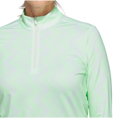 Ultimate365 Printed Long Sleeve Damen