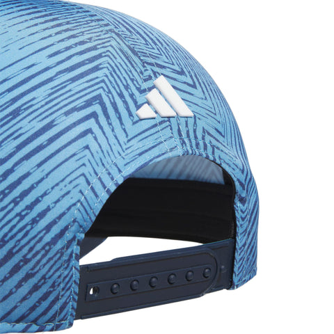Tour 3 Stripe Print Kappe Herren