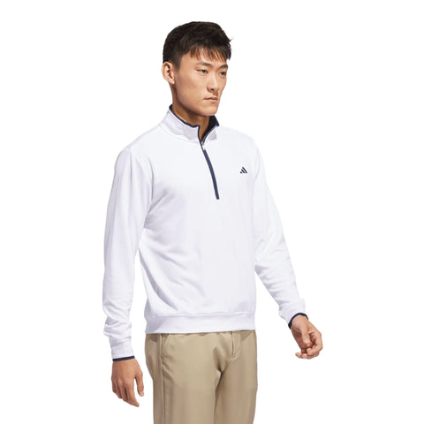 Lightweight 1/4 Zip Pullover Herren
