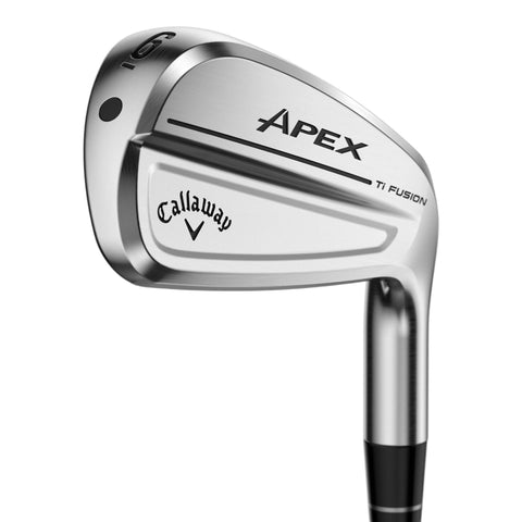 Apex Ti Fusion 250 Einzeleisen Herren