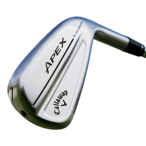 Apex Ti Fusion 250 Einzeleisen Herren