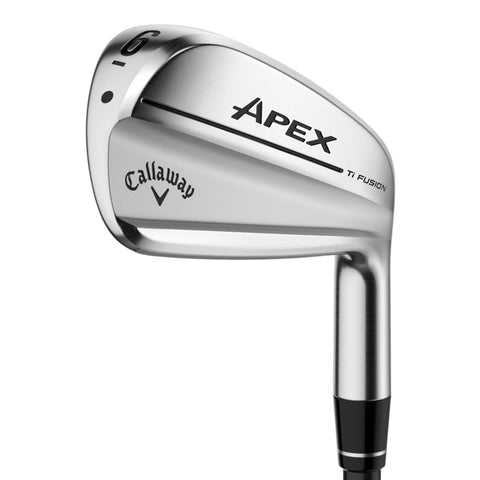 Apex Ti Fusion Eisensatz Herren