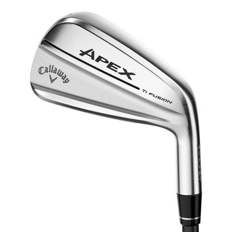 Apex Ti Fusion Eisensatz Herren