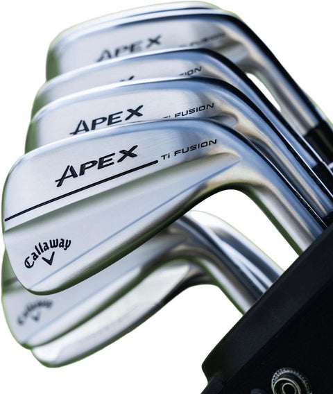 Apex Ti Fusion Einzeleisen Herren