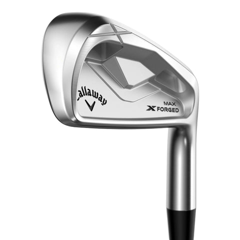 X Forged Max (2025) Eisensatz Herren