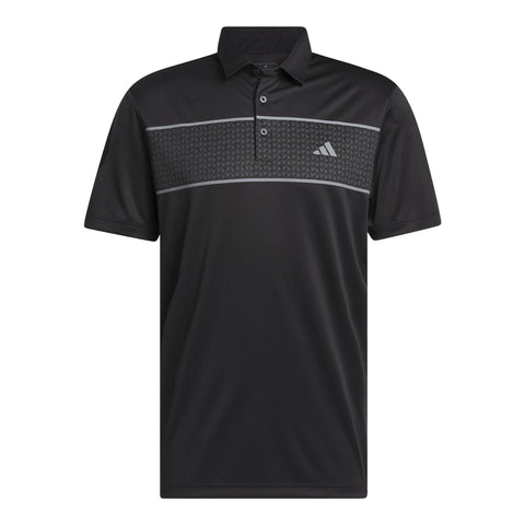 Core Chest Stripe Polo Shirt Herren