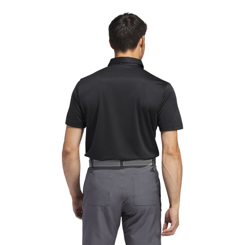 Core Chest Stripe Polo Shirt Herren