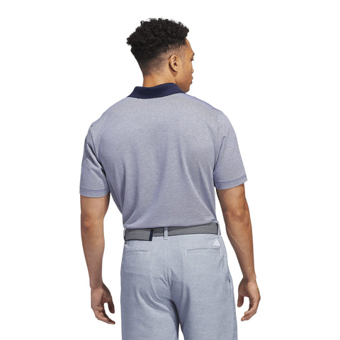 Ultimate365 Ottoman Stripe Polo Shirt Herren