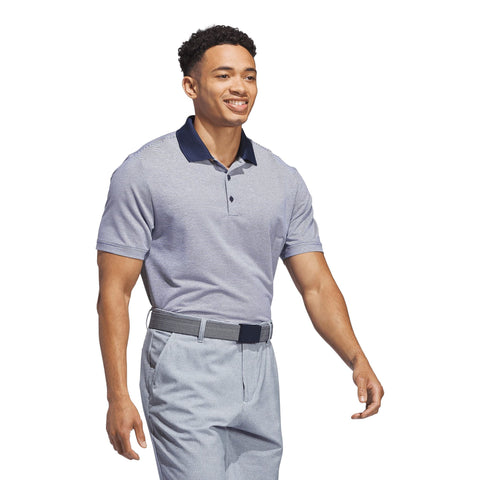 Ultimate365 Ottoman Stripe Polo Shirt Herren